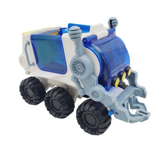 Imaginext Moon Space Hauler Fisher-Price Vehicle, Mattel 2010 Toy Replacement‎ P - Picture 4 of 8